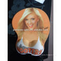 animal imprinting cloth mouse pads